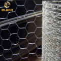 1.5m Height Electric Galvanized Hexagonal Wire Mesh Fence
